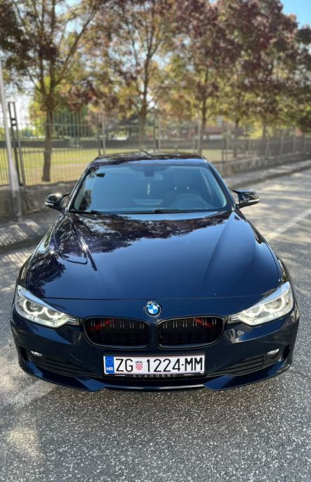 BMW 320d F30 | ZF8 | 146tkm | CarPlay | Xenon | 18 M”, pogled izvana - slika 2