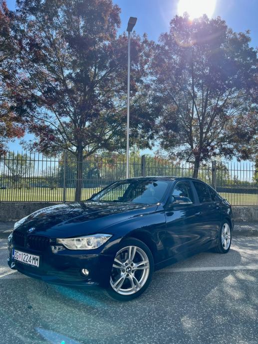 BMW 320d F30 | ZF8 | 146tkm | CarPlay | Xenon | 18 M”, pogled izvana - slika 3