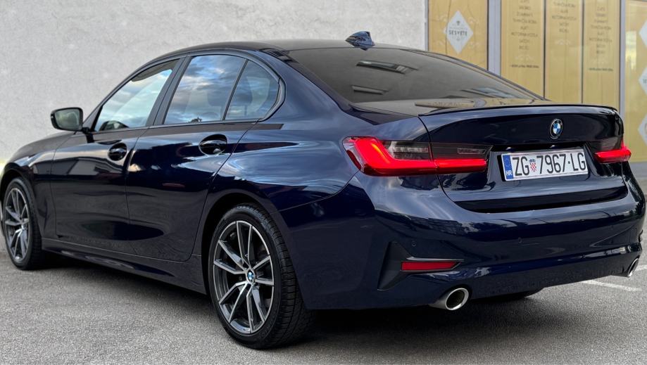 BMW 320d G20 INDIVIDUAL❗️Šiber•2021g•Rega9/27, pogled izvana - slika 4
