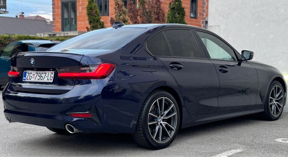BMW 320d G20 INDIVIDUAL❗️Šiber•2021g•Rega9/27, fotografija 6
