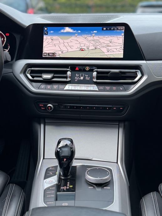 BMW 320d G20 INDIVIDUAL❗️Šiber•2021g•Rega9/27, fotografija 10
