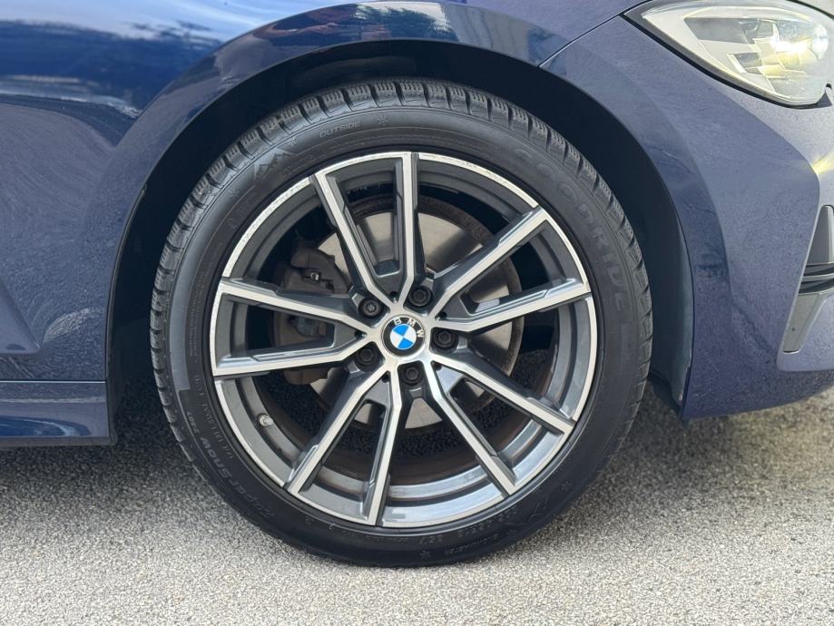 BMW 320d G20 INDIVIDUAL❗️Šiber•2021g•Rega9/27, fotografija 12