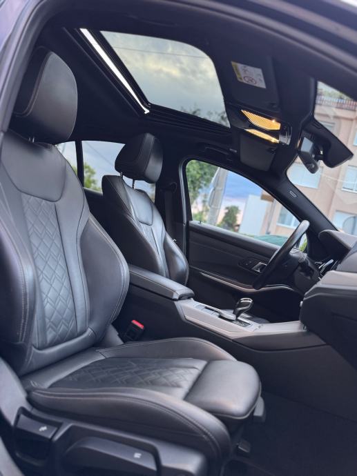BMW 320d G20 INDIVIDUAL❗️Šiber•2021g•Rega9/27, fotografija 7