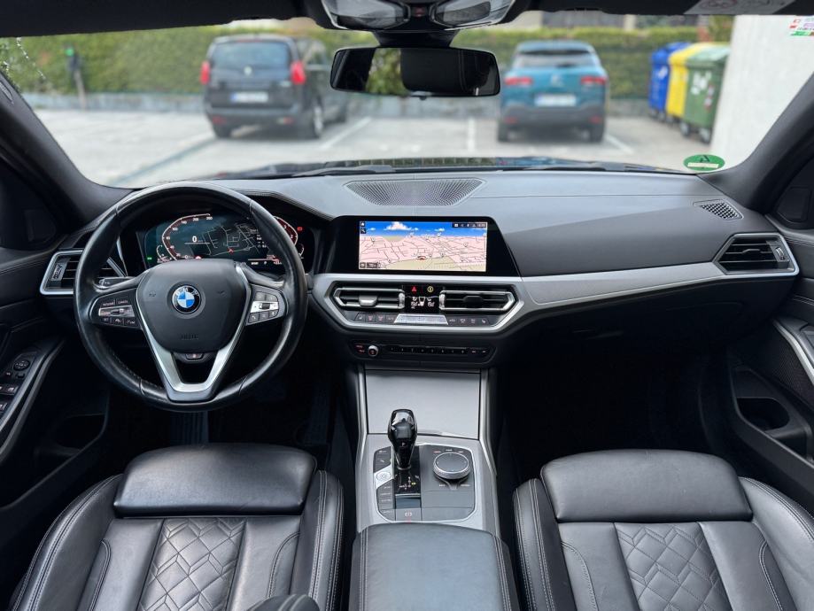 BMW 320d G20 INDIVIDUAL❗️Šiber•2021g•Rega9/27, fotografija 8