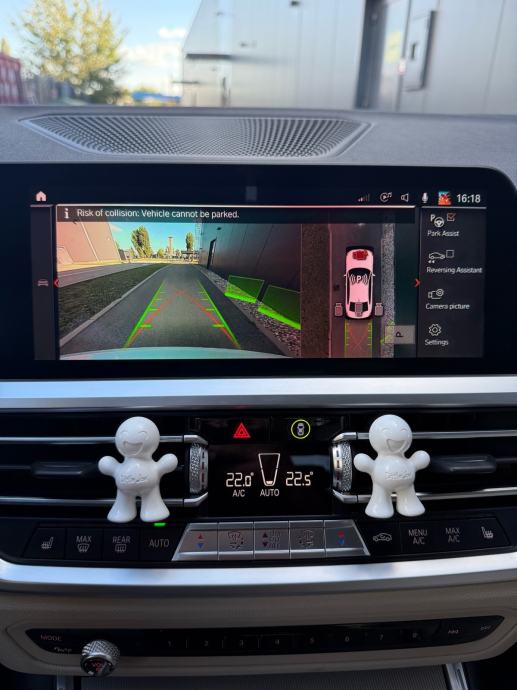 BMW 320d G20 SPORT LINE*LASER*HUD*H/K*ACC*REGAN GODINU DANA, fotografija 15