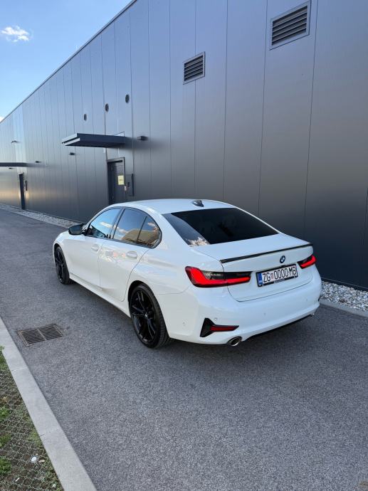 BMW 320d G20 SPORT LINE*LASER*HUD*H/K*ACC*REGAN GODINU DANA, fotografija 2