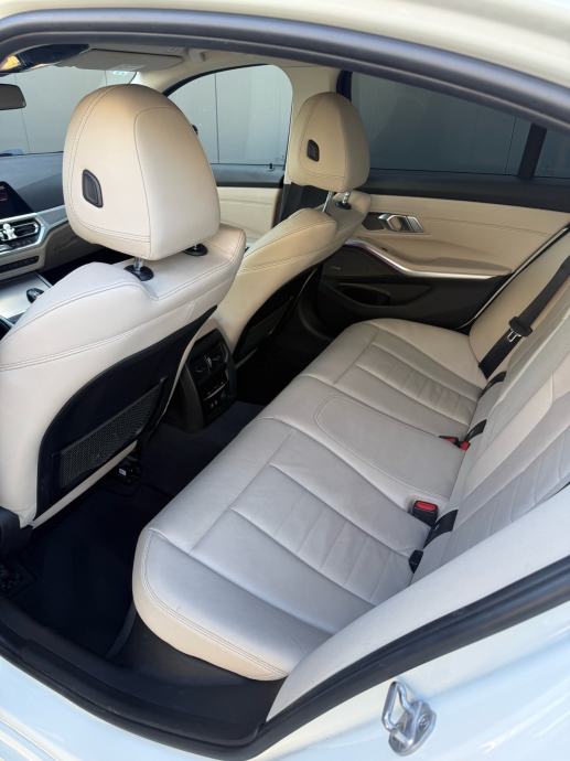 BMW 320d G20 SPORT LINE*LASER*HUD*H/K*ACC*REGAN GODINU DANA, fotografija 9
