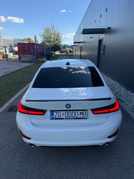 BMW 320d G20 SPORT LINE*LASER*HUD*H/K*ACC*REGAN GODINU DANA, fotografija 4