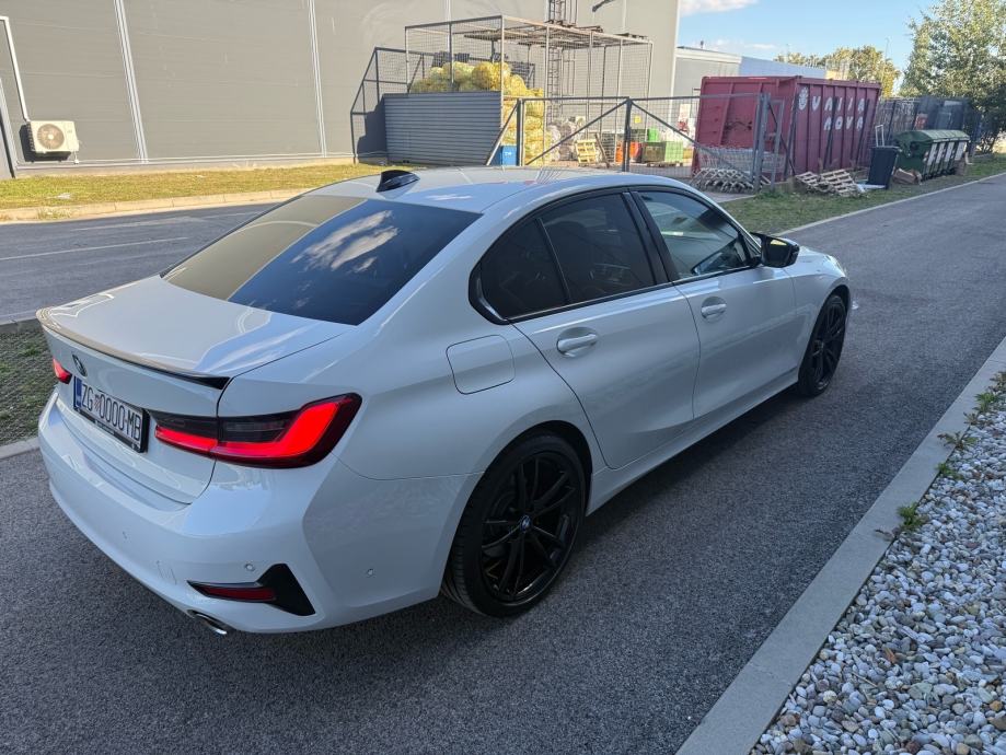 BMW 320d G20 SPORT LINE*LASER*HUD*H/K*ACC*REGAN GODINU DANA, fotografija 5