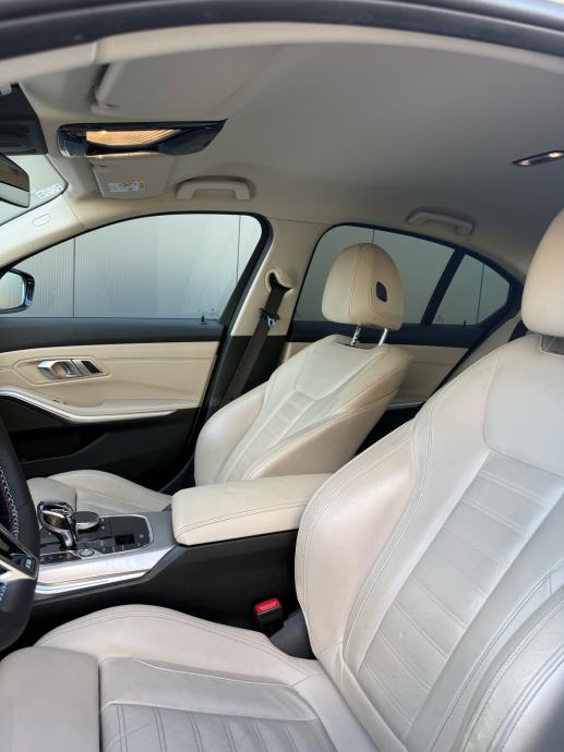 BMW 320d G20 SPORT LINE*LASER*HUD*H/K*ACC*REGAN GODINU DANA, fotografija 8