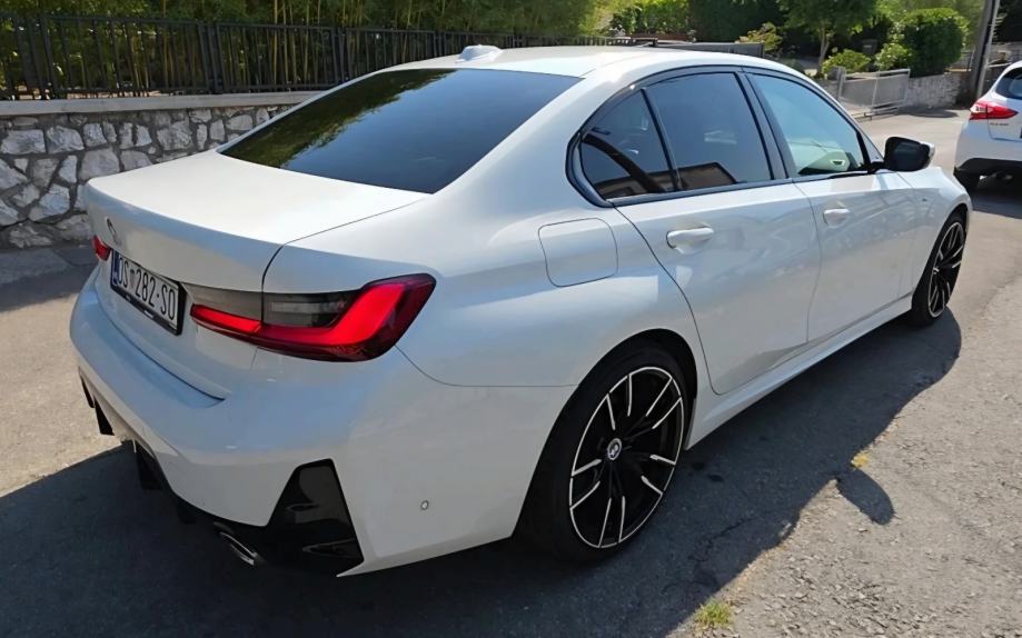 BMW 320d 2025 * gar. do 2030 * M Sport * HUD * LED * 360 * Alcantara *, fotografija 6