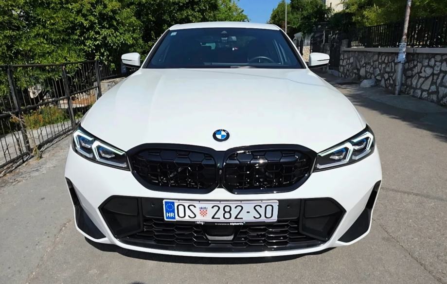 BMW 320d 2025 * gar. do 2030 * M Sport * HUD * LED * 360 * Alcantara *, fotografija 2