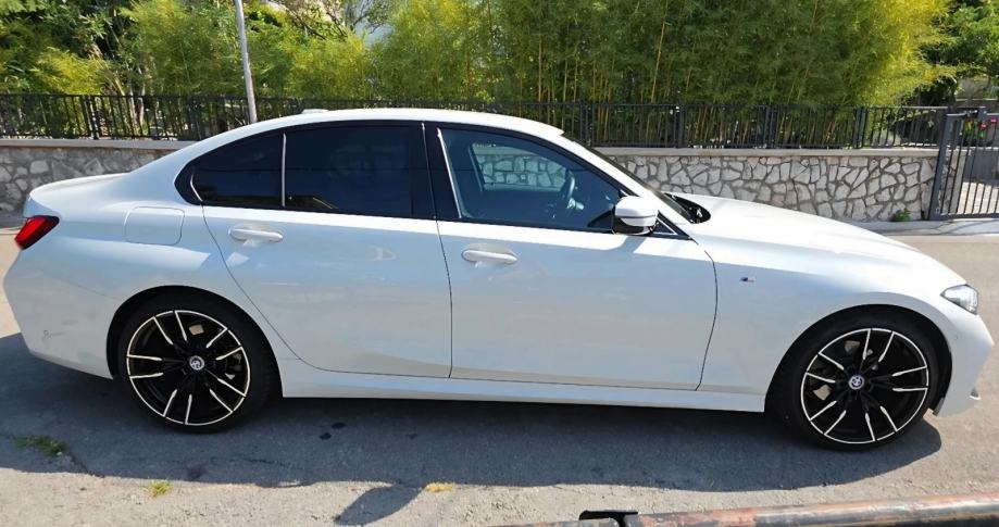 BMW 320d 2025 * gar. do 2030 * M Sport * HUD * LED * 360 * Alcantara *, fotografija 7