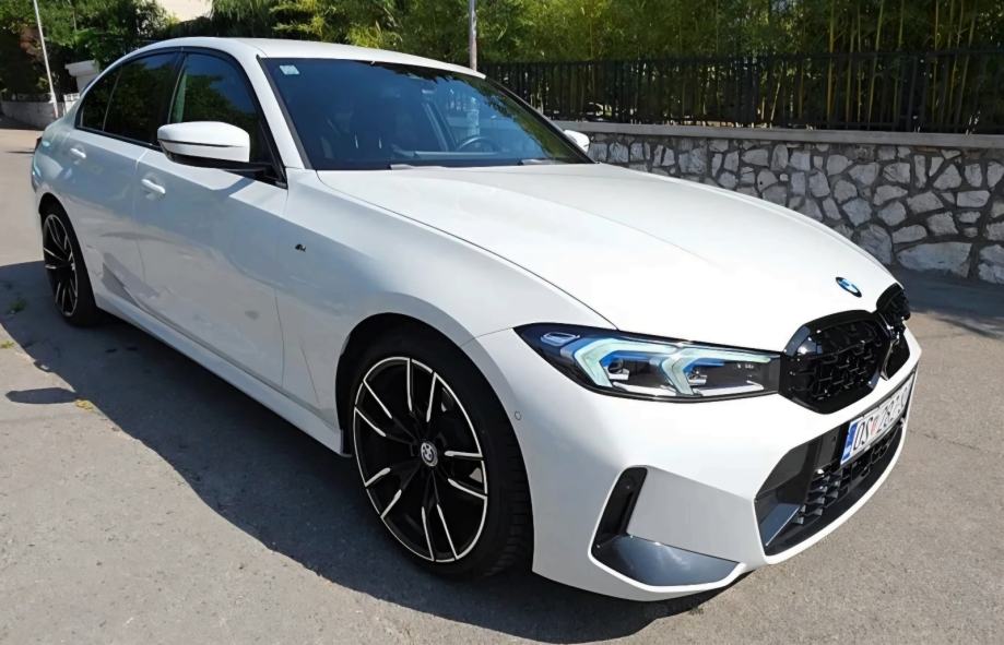 BMW 320d 2025 * gar. do 2030 * M Sport * HUD * LED * 360 * Alcantara *, fotografija 8