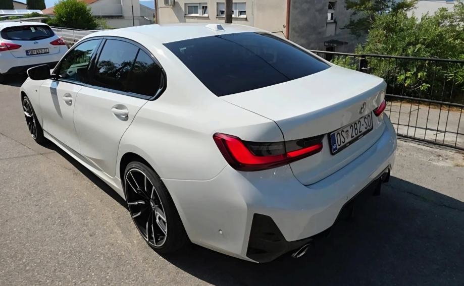 BMW 320d 2025 * gar. do 2030 * M Sport * HUD * LED * 360 * Alcantara *, fotografija 4