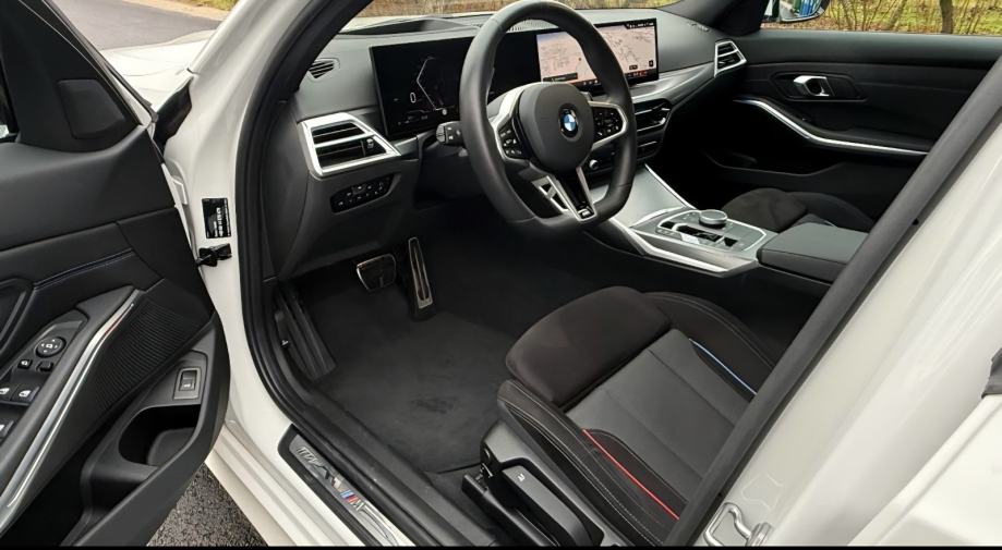 BMW 320d 2025 * gar. do 2030 * M Sport * HUD * LED * 360 * Alcantara *, fotografija 12