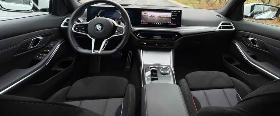 BMW 320d 2025 * gar. do 2030 * M Sport * HUD * LED * 360 * Alcantara *, fotografija 14