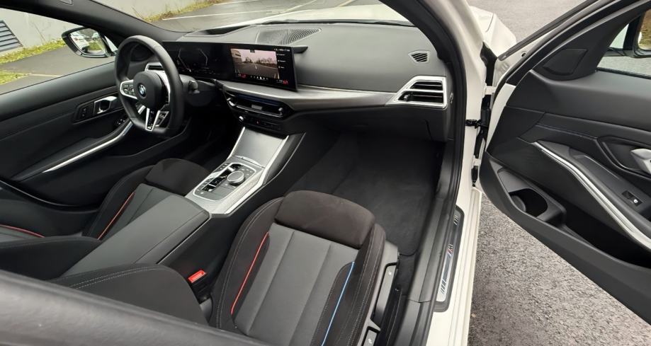 BMW 320d 2025 * gar. do 2030 * M Sport * HUD * LED * 360 * Alcantara *, fotografija 13