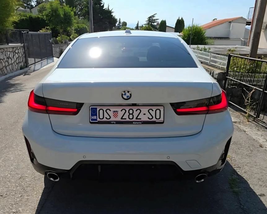BMW 320d 2025 * gar. do 2030 * M Sport * HUD * LED * 360 * Alcantara *, fotografija 5