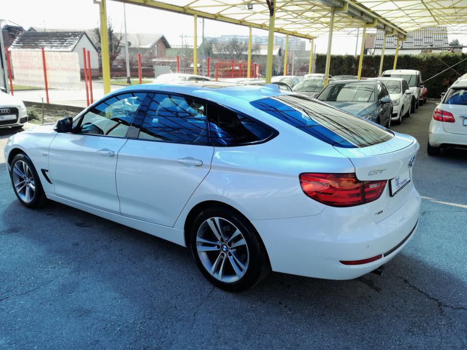 Бмв 320d xdrive gt