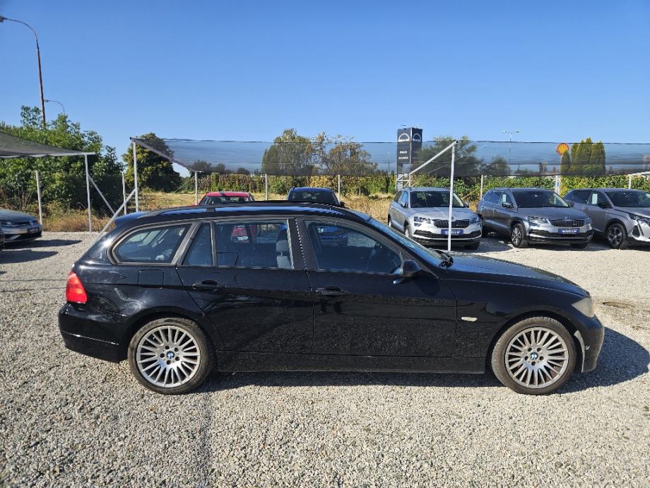 BMW 320d KARAVAN, 130 KW, REG 4/2027, AUTOMATSKA KLIMA, fotografija 2