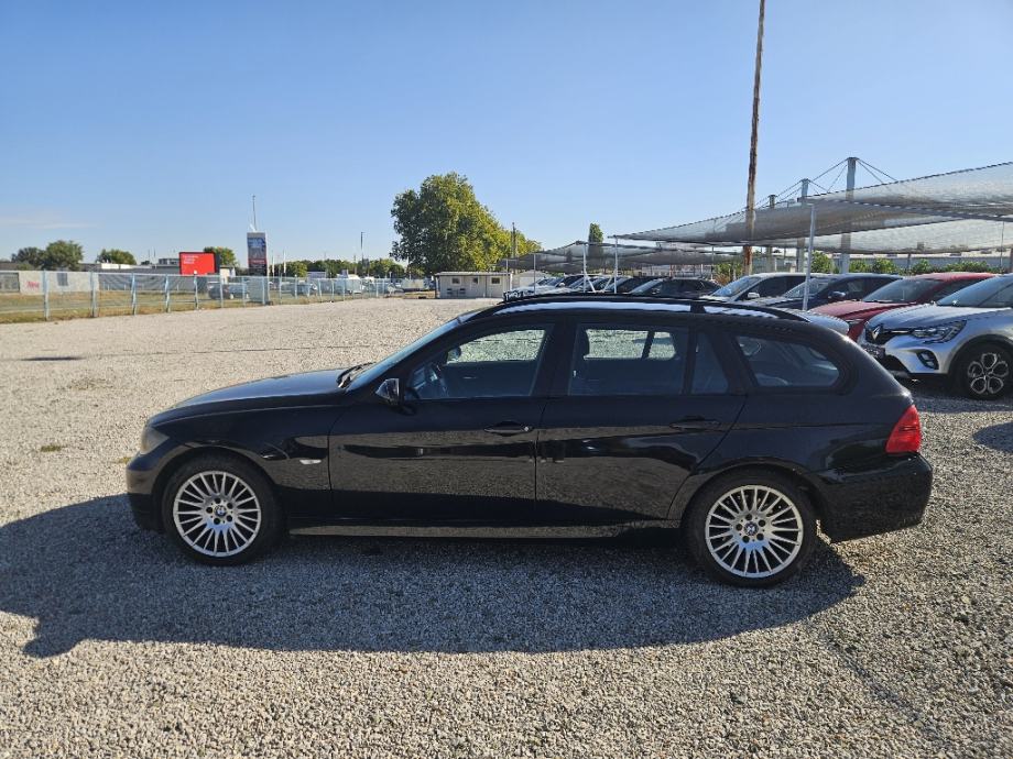 BMW 320d KARAVAN, 130 KW, REG 4/2027, AUTOMATSKA KLIMA, fotografija 4