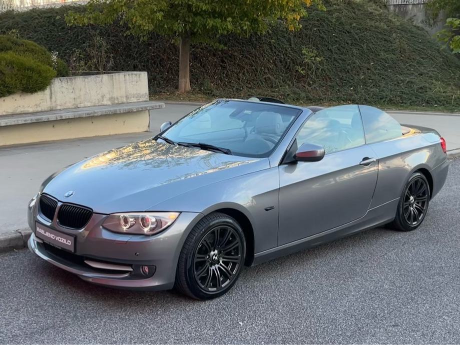BMW serija 3 Cabriolet