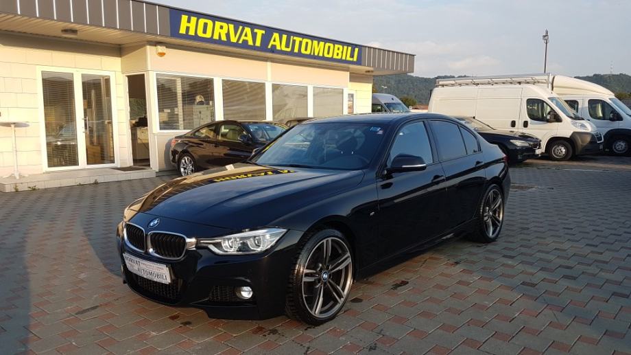 Bmw 320 2015