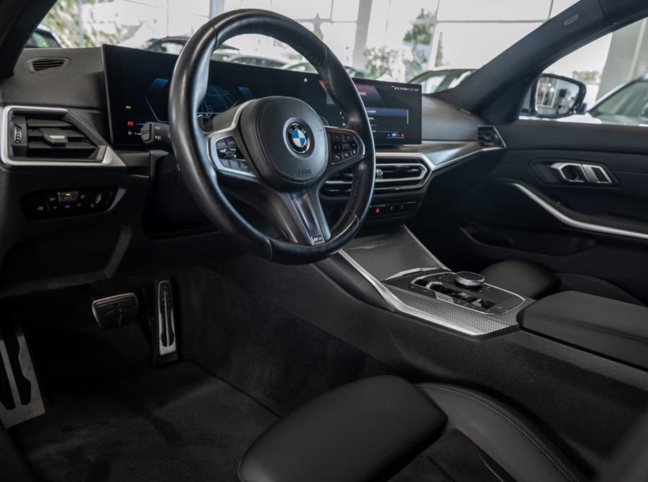 BMW 320d M-Sport,Automatik,Kamera,Virtual,u PDV, LEASING!!, fotografija 6