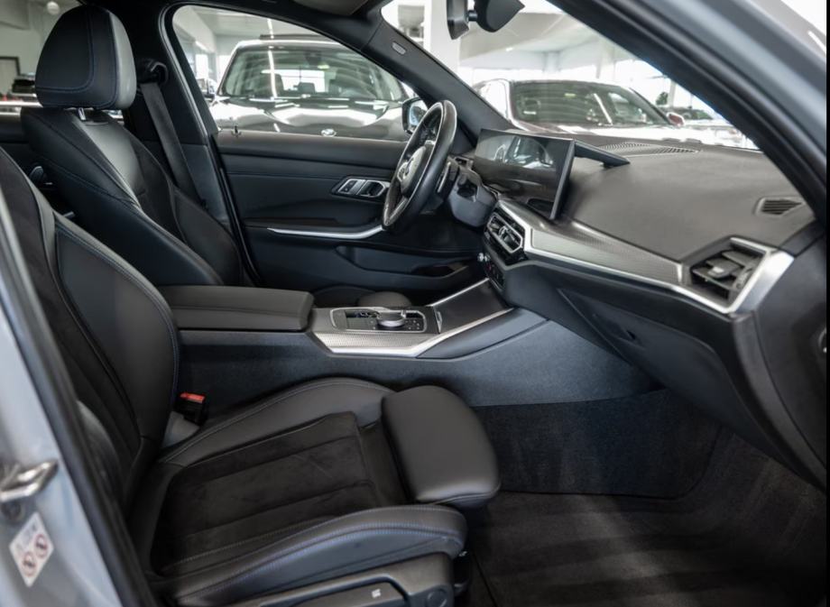 BMW 320d M-Sport,Automatik,Kamera,Virtual,u PDV, LEASING!!, fotografija 3