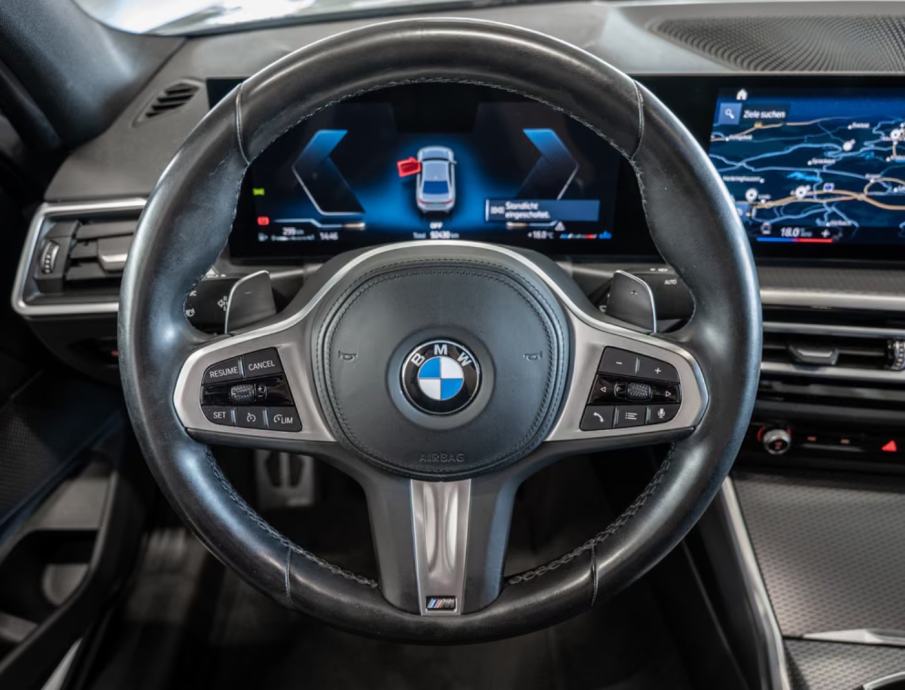 BMW 320d M-Sport,Automatik,Kamera,Virtual,u PDV, LEASING!!, fotografija 4
