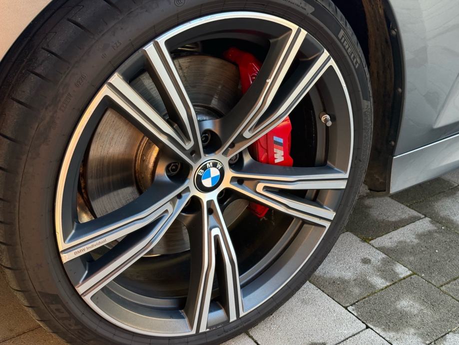 BMW 320d M sport PRO, fotografija 12
