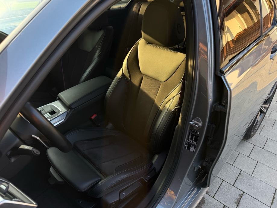 BMW 320d M sport PRO, fotografija 10