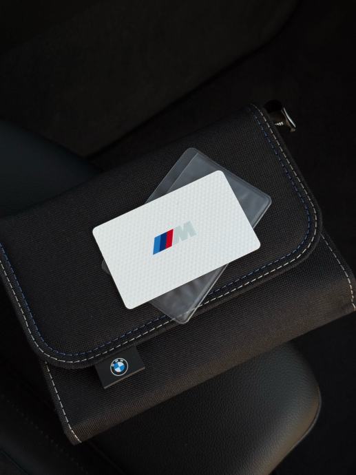 BMW 320d M sport PRO, fotografija 14