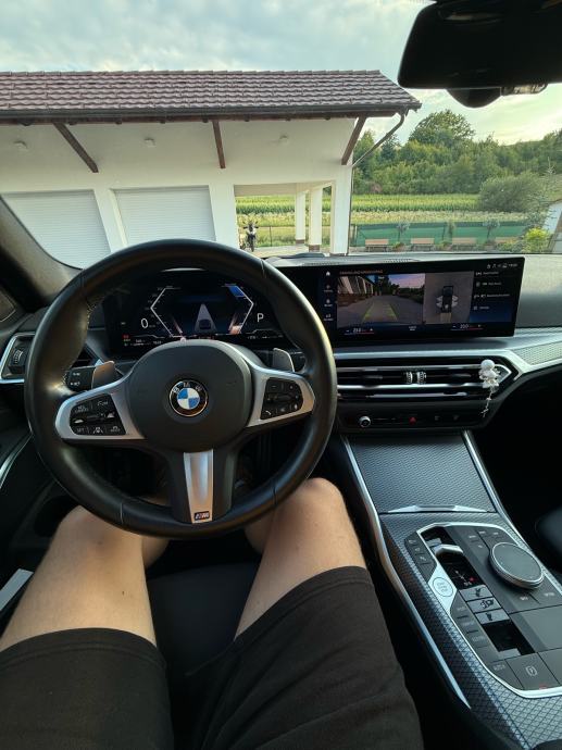 BMW 320d M sport PRO, fotografija 7