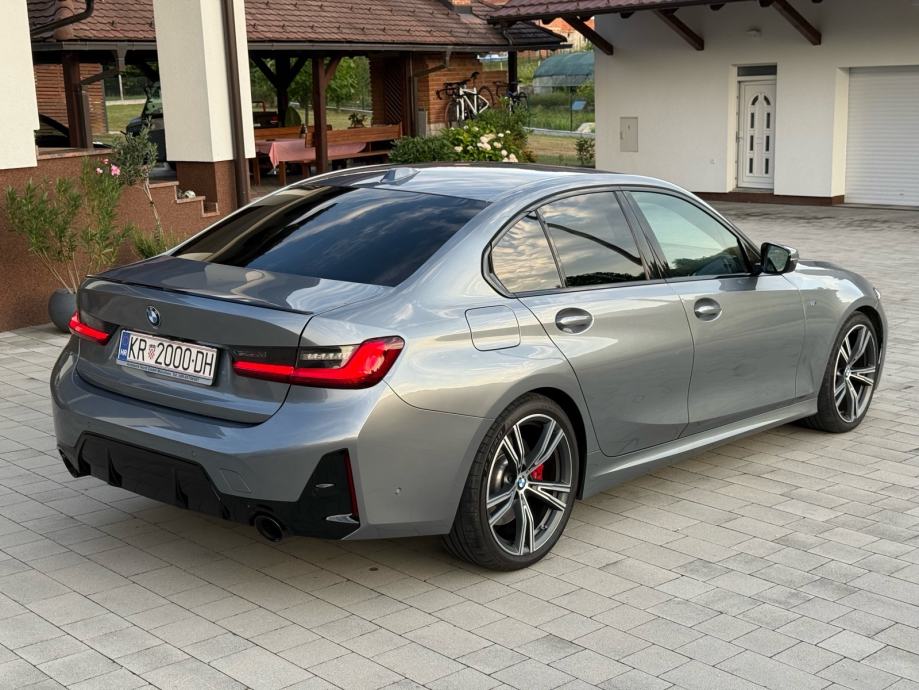 BMW 320d M sport PRO, fotografija 3
