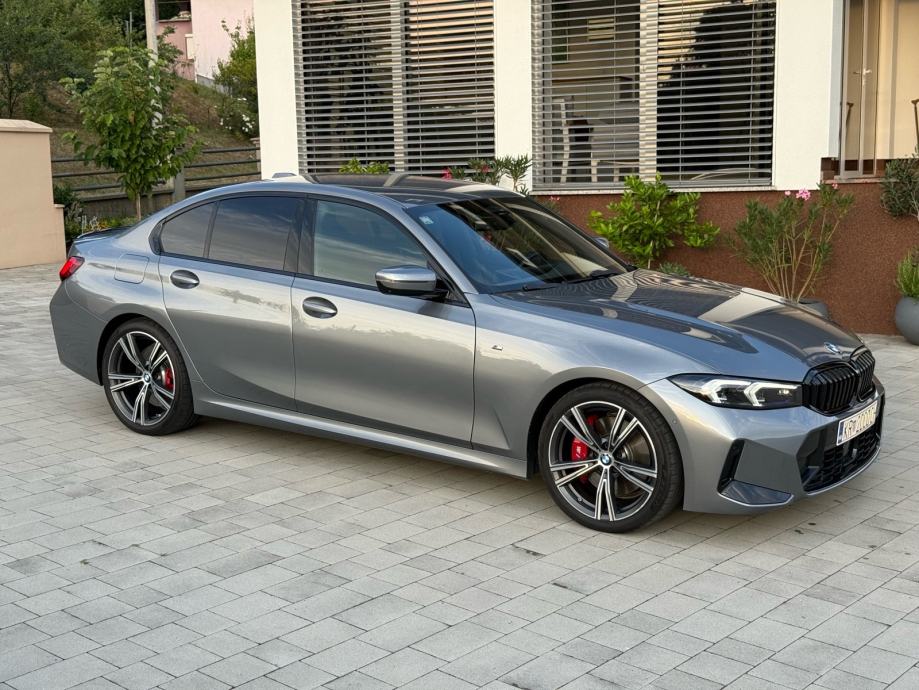 BMW 320d M sport PRO, fotografija 2