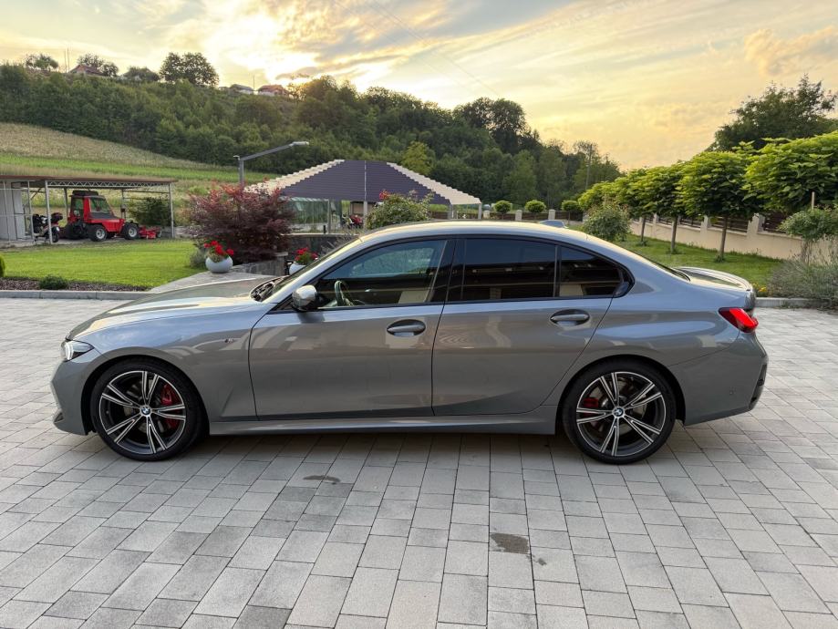 BMW 320d M sport PRO, fotografija 5