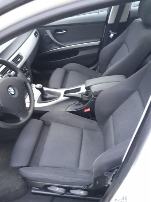 BMW 320D, PANORAMA, WEBASTO, HI-FI PROFESIONAL, pogled izvana - slika 5