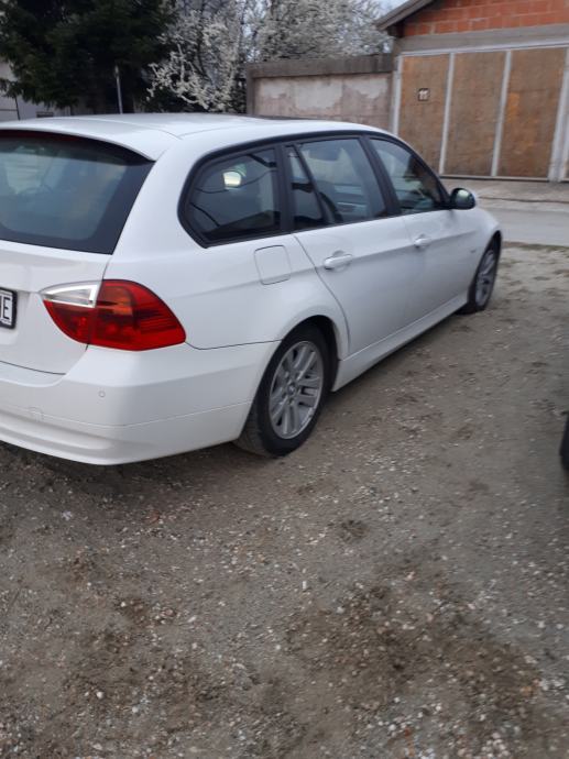 BMW 320D, PANORAMA, WEBASTO, HI-FI PROFESIONAL, fotografija 10