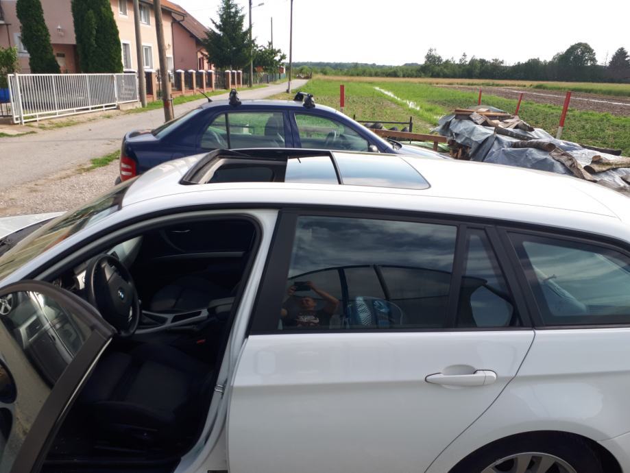 BMW 320D, PANORAMA, WEBASTO, HI-FI PROFESIONAL, pogled izvana - slika 3