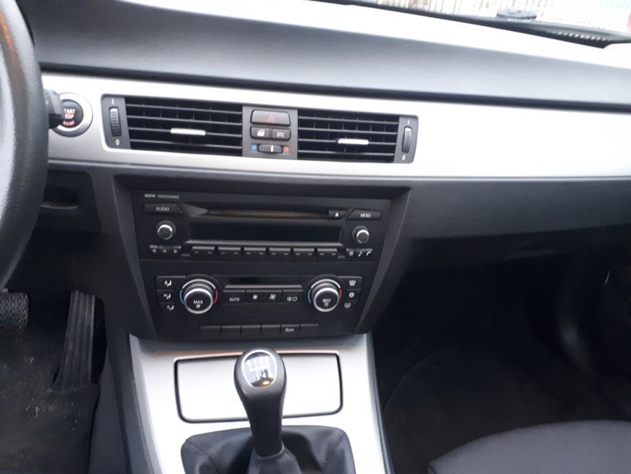 BMW 320D, PANORAMA, WEBASTO, HI-FI PROFESIONAL, fotografija 6