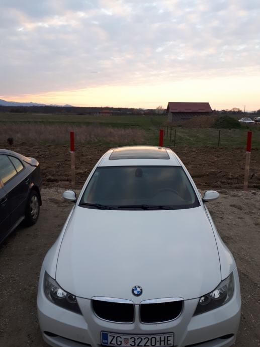BMW 320D, PANORAMA, WEBASTO, HI-FI PROFESIONAL, pogled izvana - slika 2