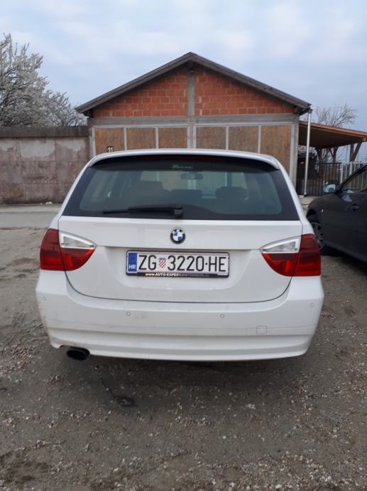 BMW 320D, PANORAMA, WEBASTO, HI-FI PROFESIONAL, fotografija 7