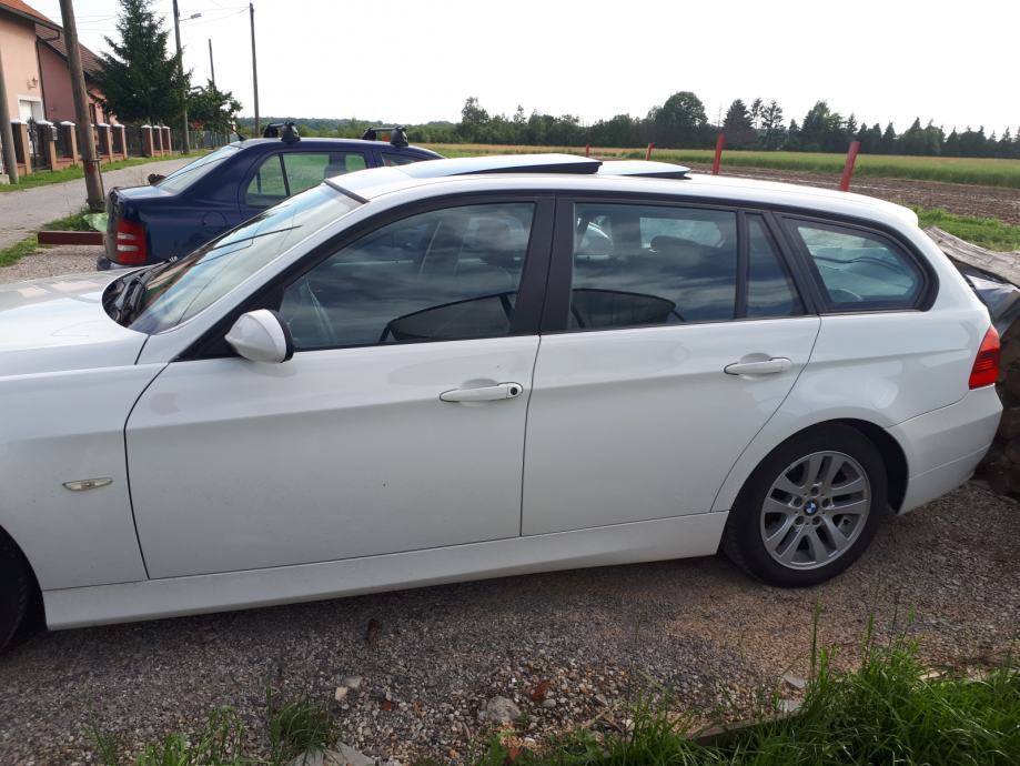 BMW 320D, PANORAMA, WEBASTO, HI-FI PROFESIONAL, pogled izvana - slika 4