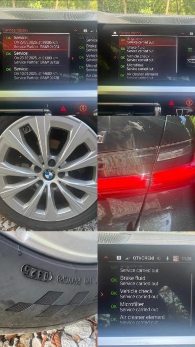 BMW 320D,G20,LUXURY LINE,GARANCIJA, fotografija 9