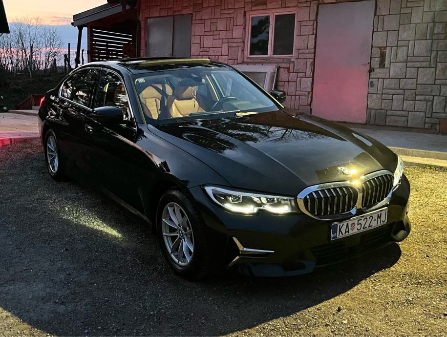BMW 320D,G20,LUXURY LINE,GARANCIJA, fotografija 2