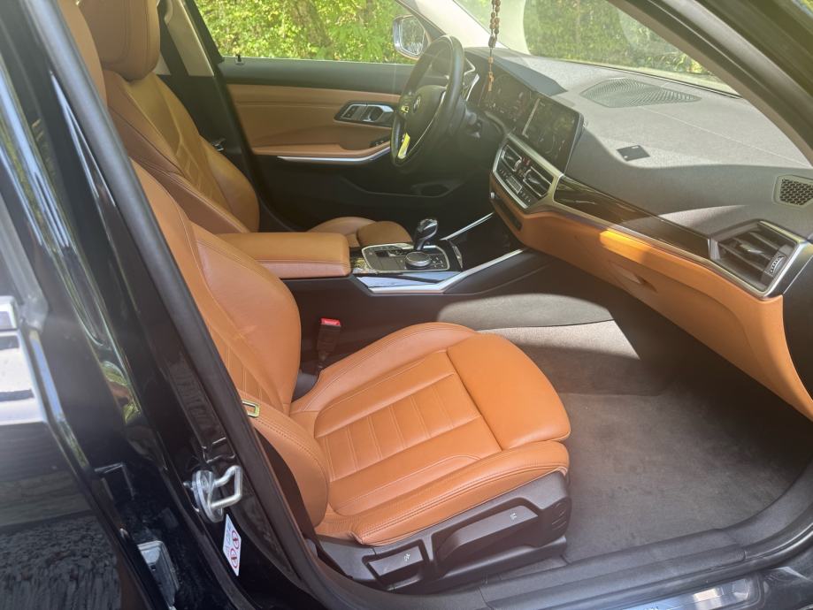 BMW 320D,G20,LUXURY LINE,GARANCIJA, fotografija 5