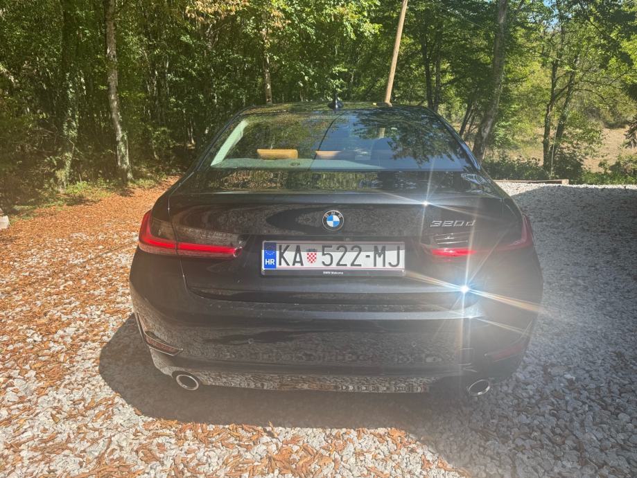 BMW 320D,G20,LUXURY LINE,GARANCIJA, fotografija 16
