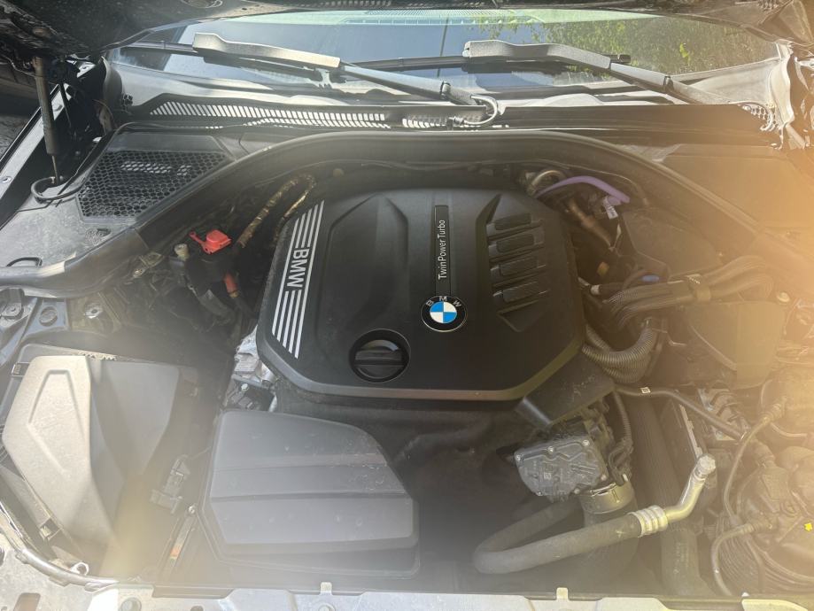 BMW 320D,G20,LUXURY LINE,GARANCIJA, fotografija 4